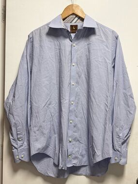Tailorbyrd Men's Dress Shirt - Spread Collar